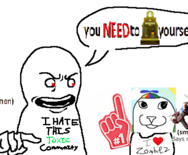 Can't we all just get along?