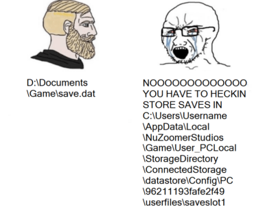 Saved