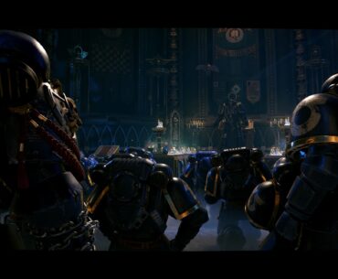 Space Marine 2  Graphics and Style Are Perfect