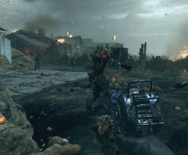 I made it to round 25 on original difficulty. Why aren't the eyes blue?