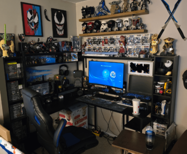 New Setup!!!