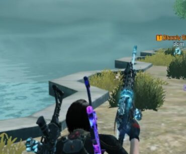 I have 3 guns? huh!