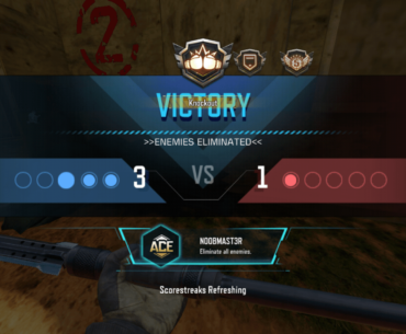 I got an ace