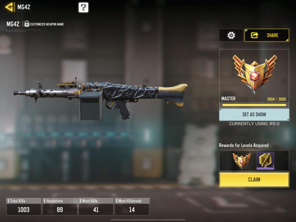 What should i name my gun?