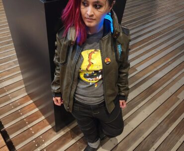 My V Cosplay