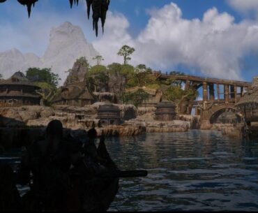 God of War Ragnarok looks really nice in PC