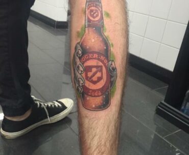 Juggernog tat I got a few years back