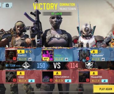 LAPA supremacy over BP50 meta