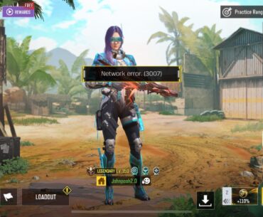 Every time I try to join any match it keeps saying this