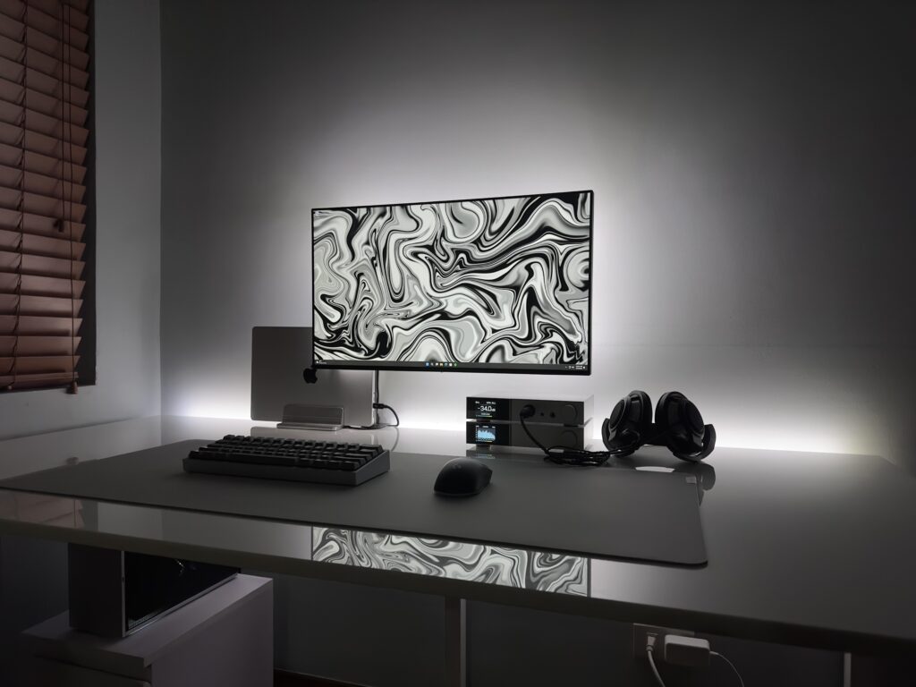 A few changes to my minimal setup
