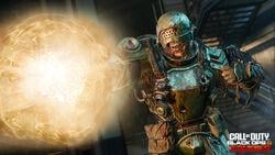 Despite the hatred I have for armor, I hope that at Bo6 we can upgrade the basic armor to that of the Mangler.