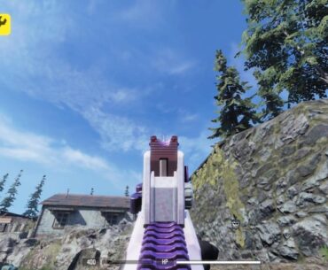 If anyone wants to know how the strongboxes Oden ironsight looks like (default second pic)