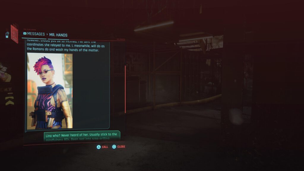 There are so many cool clothes that are modeled in the game that we don’t get to have. There are so many cool clothes that are modeled in the game that we don't get to have.