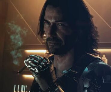 The only thing we gonna Miss in Cyberpunk 2 Orion is Johnny