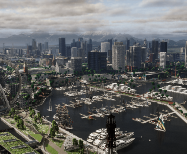 Here’s our progress on building a lifelike city in Minecraft.