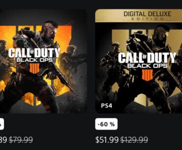 Why is this even a thing? [PS5/PS4]