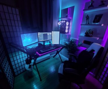 I was gonna chill and wait to share this, but it's all gettin' moved tomorrow so 👀