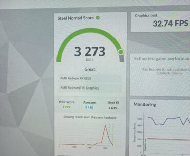 Questioning if my pc is underperforming