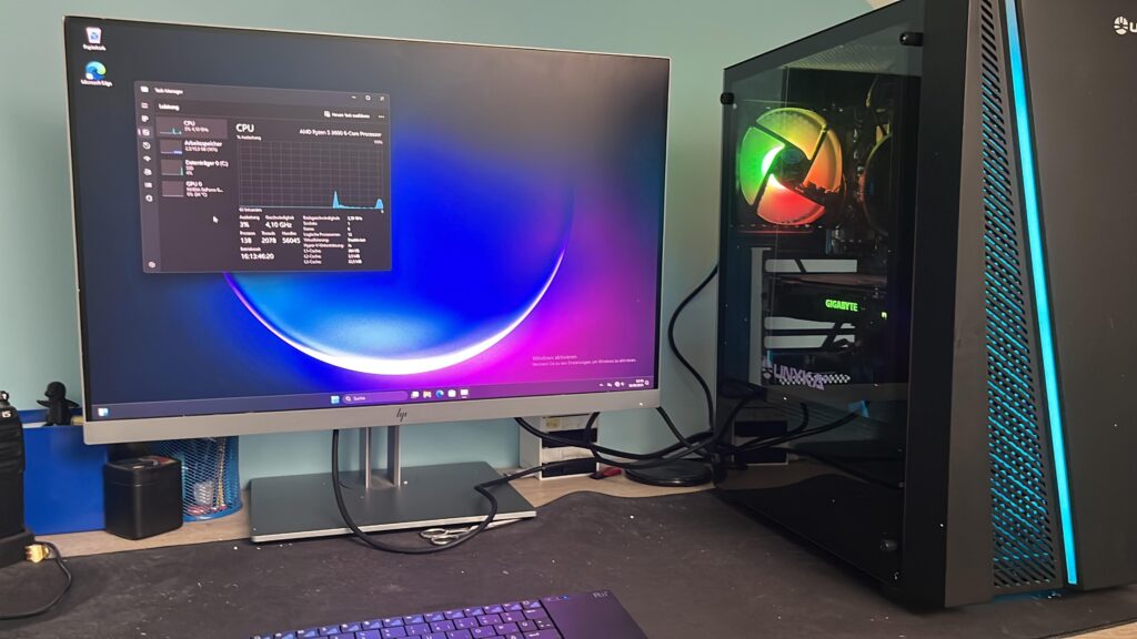 Cheapest Build 270€