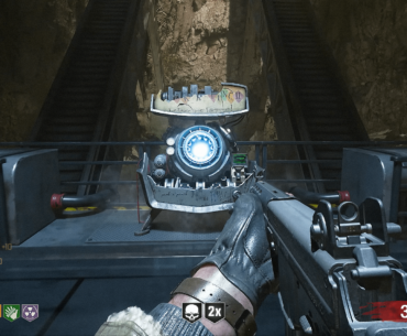 This is my personal take on a redesigned Black Ops 6 Zombies HUD