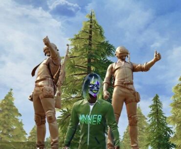 Chicken Dinner!!!