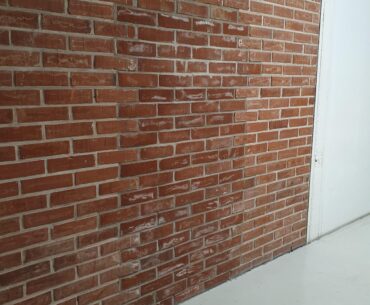 Hmm.. There is something strange about this wall. Maybe I should try hitting it?