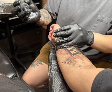 New tattoo !!