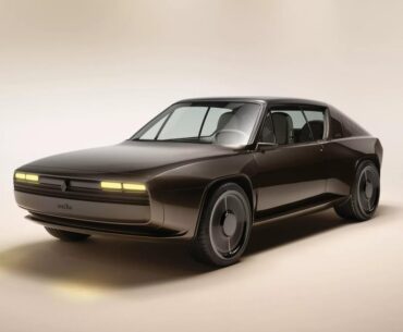 Renault R17.