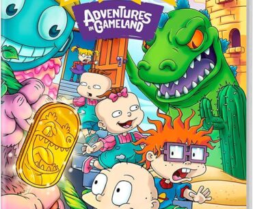 Rugrats Game?!?