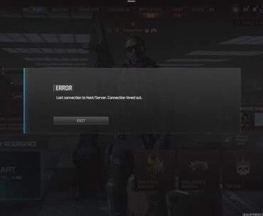 Latest update broke the game for me. Cannot load into a single match today. Xbox.