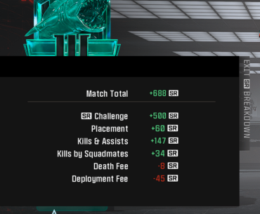 ranked challenges are crazy