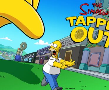 The Simpsons: Tapped Out is ending service in January after 12 years | VGC