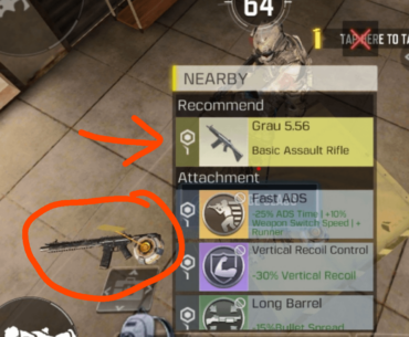 Does anyone else hate that the Grau isn't skinned correctly when it's on the ground in BR? sometimes I'm in search of an M4, pick it up real quick, and then realize it's not even an M4.