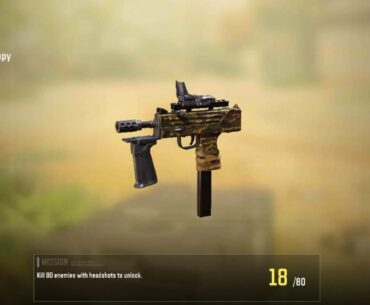 How tf do I get more headshots with this damn thing? I Tried a minimum recoil build and it's great but aiming is hard. Gunsmithing suggestions are open