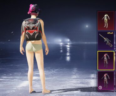 Why isn’t this backpack redeemable with mythic gems? So dumb I hate gambling for stuff