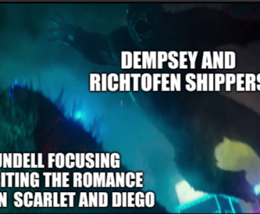Fandom discourse ranges from many things .