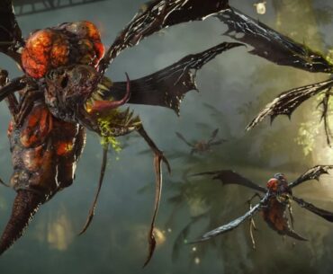 I love the terminus special enemy designs. They fit the vibe of the map so well