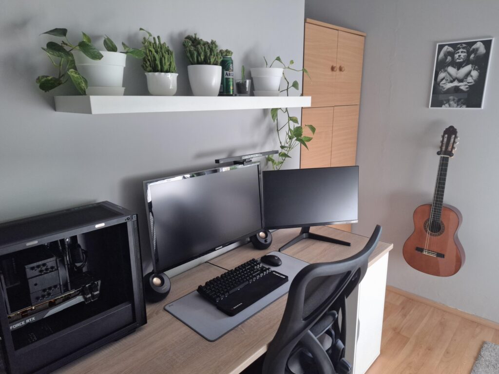 New Layout