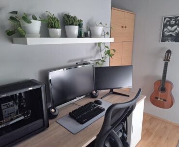 New Layout