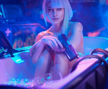 Lucy Cosplay by me