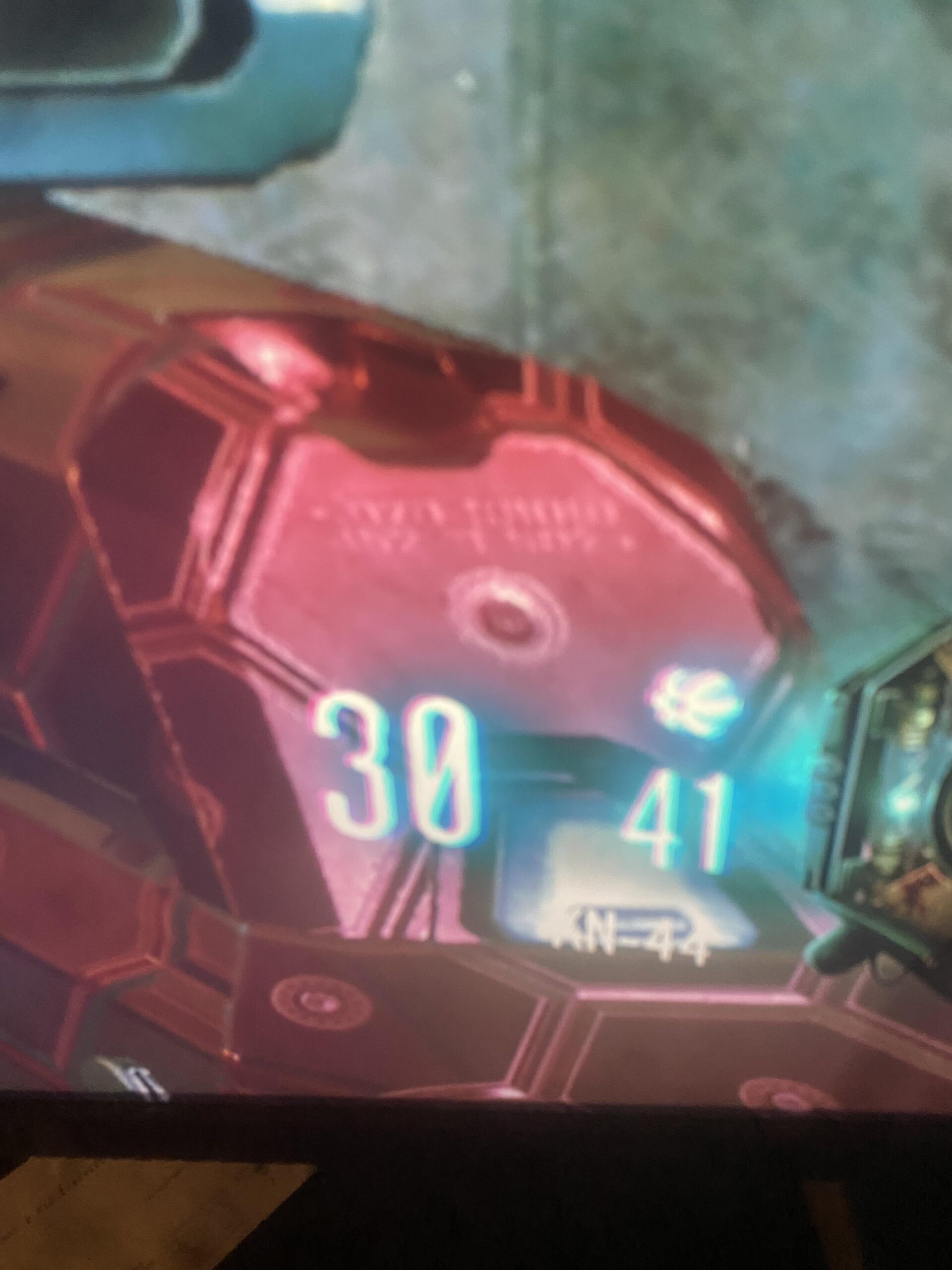 KN-44 Red Hex has the same numbers from the Giant KN44 wallbuy location. After watching skites new video on leads I realized I’ve seen the giant hex numbers somewhere else but didn’t notice it was from the Red Hex Camo you unlock as the final zombies camo. This seems huge to me after speculating KN-44 Red Hex has the same numbers from the Giant KN44 wallbuy location. After watching skites new video on leads I realized I’ve seen the giant hex numbers somewhere else but didn’t notice it was from the Red Hex Camo you unlock as the final zombies camo. This seems huge to me after speculating