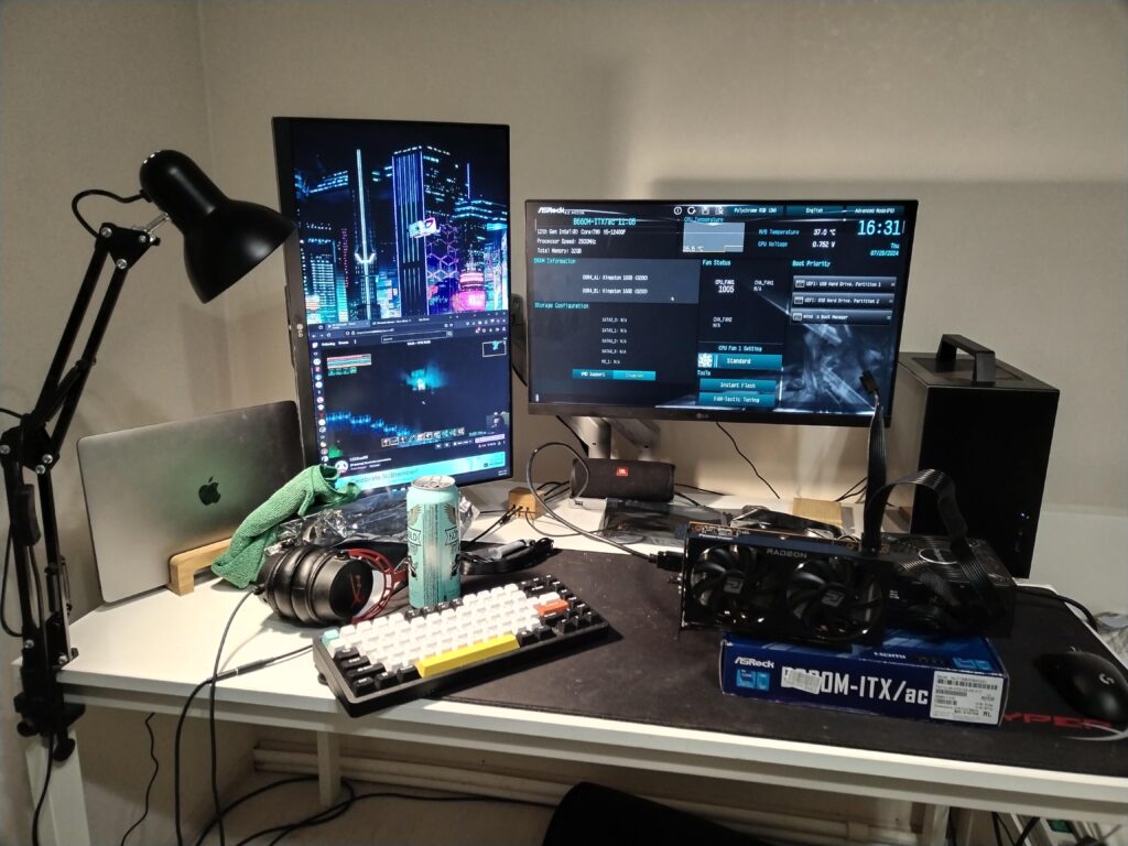 It ain't much but it's honest work