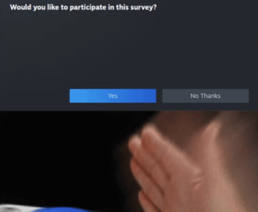 When you've been blessed by Gaben to give free information to his Big Data Centre