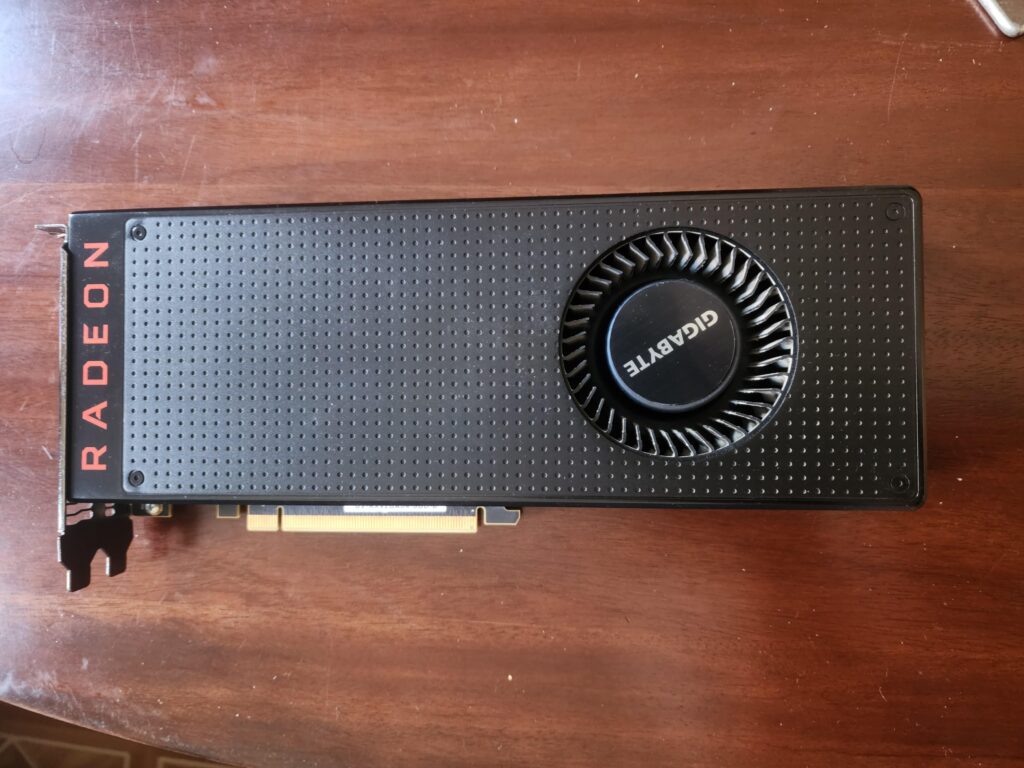 What to do with this Vega 64 I found?
