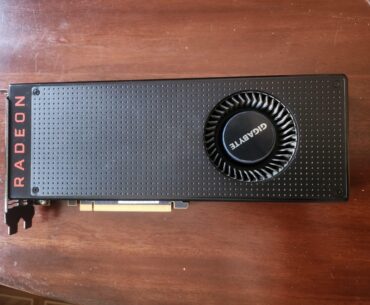 What to do with this Vega 64 I found?