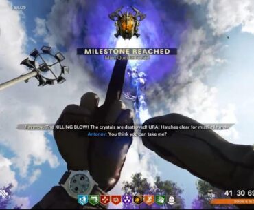 Finally beat Legion solo