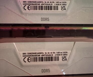 How to tell if these are a-die, m-die etc?