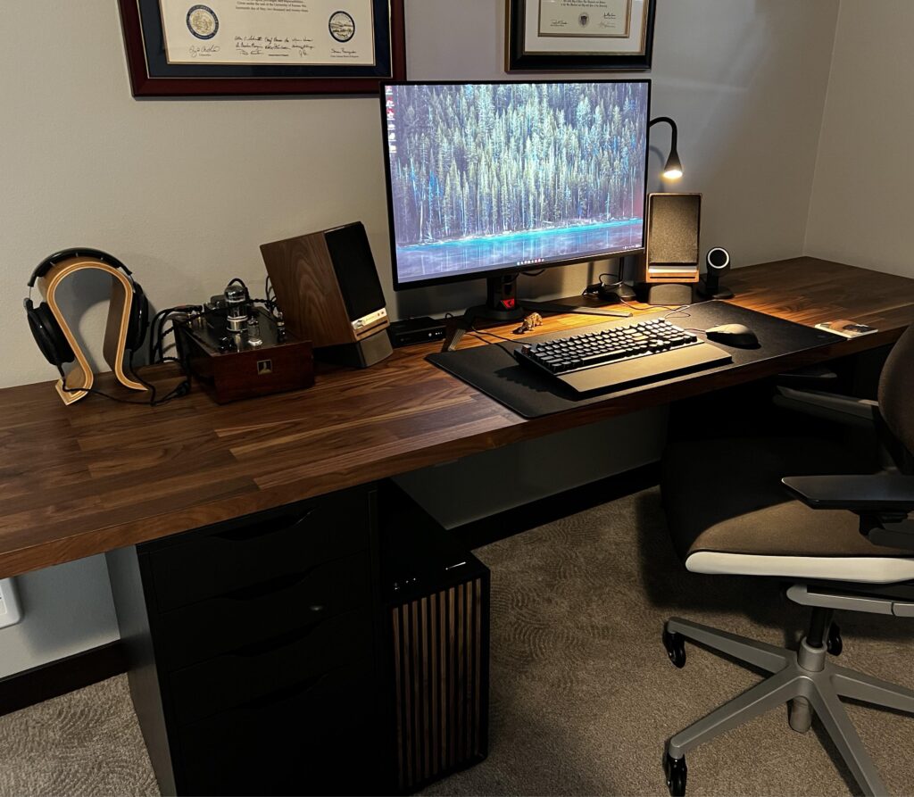 I was long-overdue for an upgrade.
