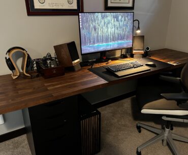 I was long-overdue for an upgrade.
