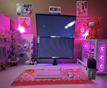 My Setup, I’d Love Advice